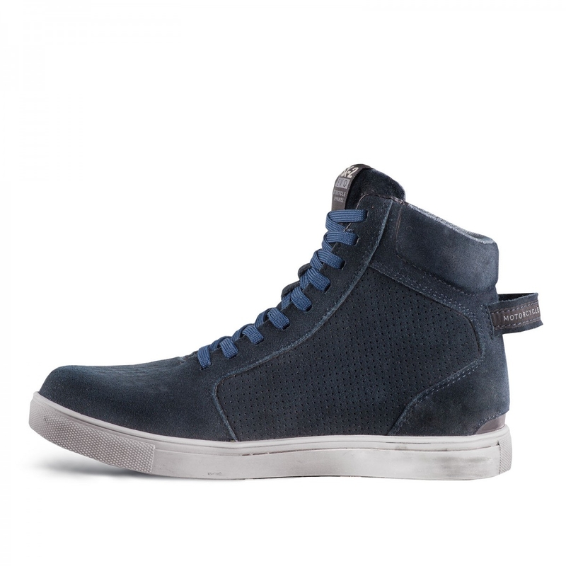 Botas de moto Shima SX-2 Evo azul