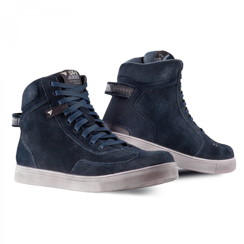Botas de moto Shima SX-2 Evo azul