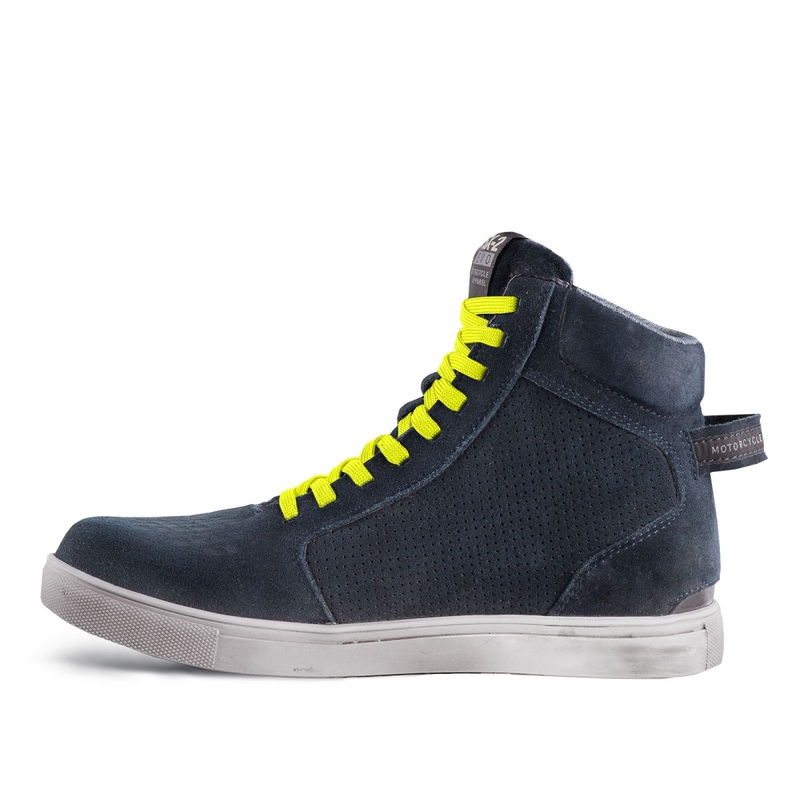 Botas de moto Shima SX-2 Evo azul