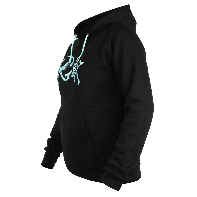 Sudadera Rilax Bereba de mujer negro liquidación