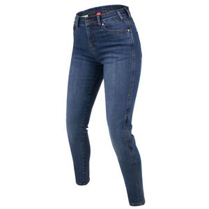 Vaqueros de moto para mujer Rebelhorn Classic III SK washed blue liquidación