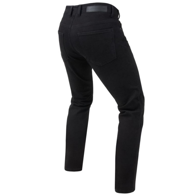 Vaqueros para moto Rebelhorn Classic III SK negro liquidación