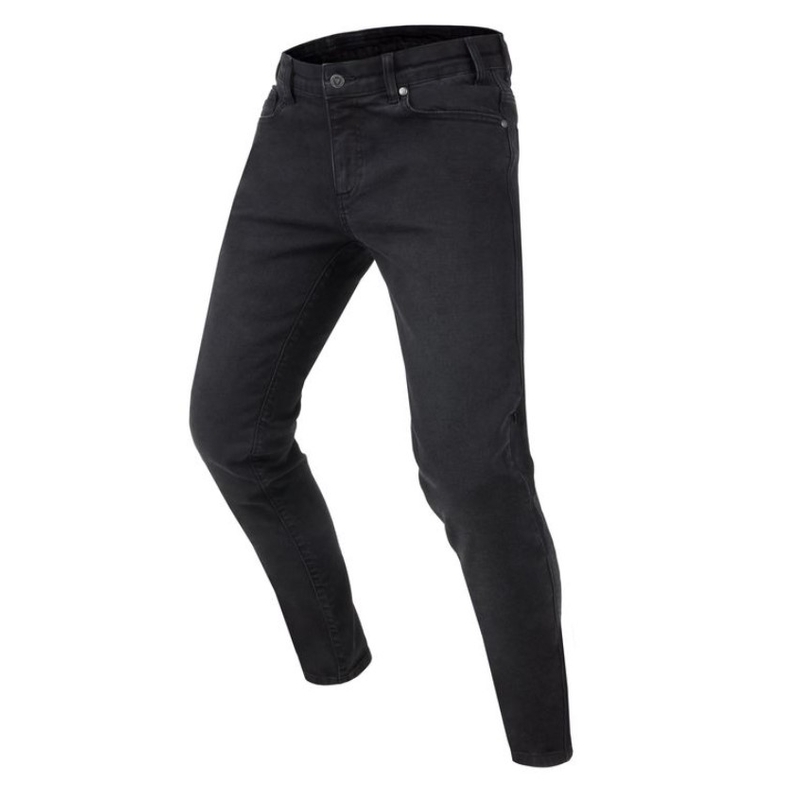 Vaqueros Rebelhorn Classic III SK negro lavado