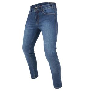 Vaqueros de moto Rebelhorn Classic III SK azul lavado liquidación
