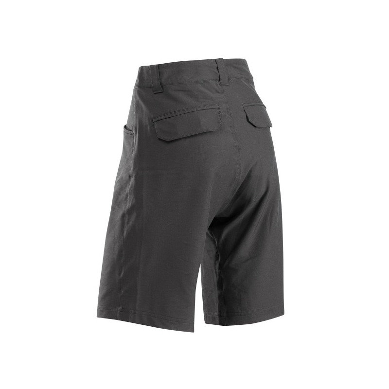 Pantalón Corto Northwave Escape Baggy Negro, Mujer liquidación