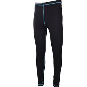 Ropa interior térmica de mujer RSA Heat negro-azul liquidación