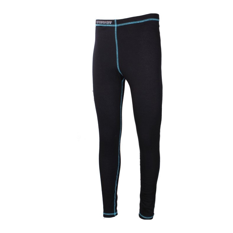 Ropa interior térmica de mujer RSA Heat negro-azul liquidación