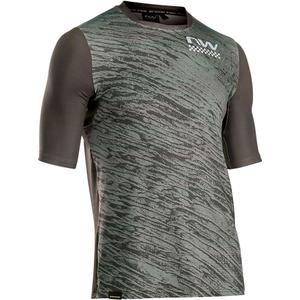 Maillot verde Northwave Bomb liquidación