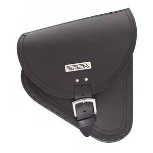 Bolsa de moto de cuero HD Softail RSA-59 genuino