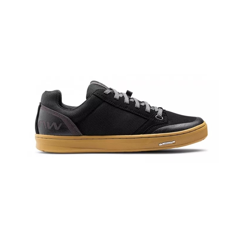Zapatillas Bicicleta Northwave Tribe 2 Negro liquidación