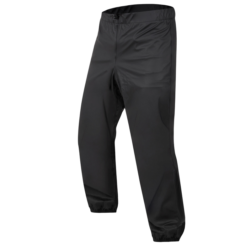 Pantalones de lluvia Rebelhorn Ocean negros