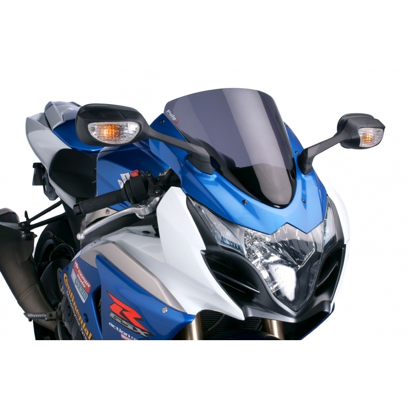 Plexi na moto Puig-Suzuki GSX-R1000 (09-15) STANDARD