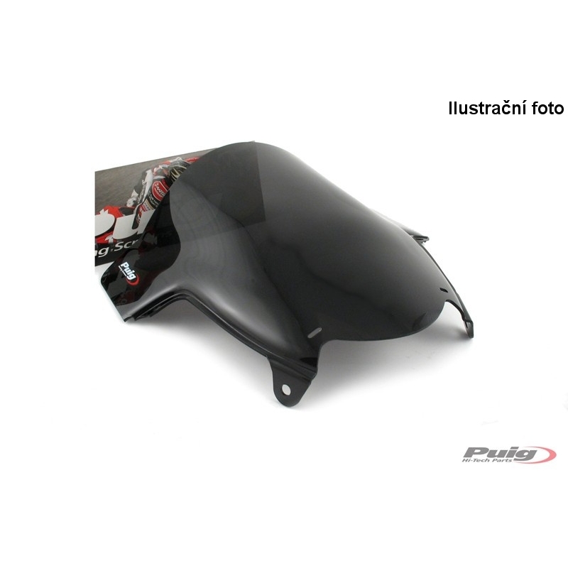 Plexi na moto Puig-Suzuki GSX1250F (10-15) RACING