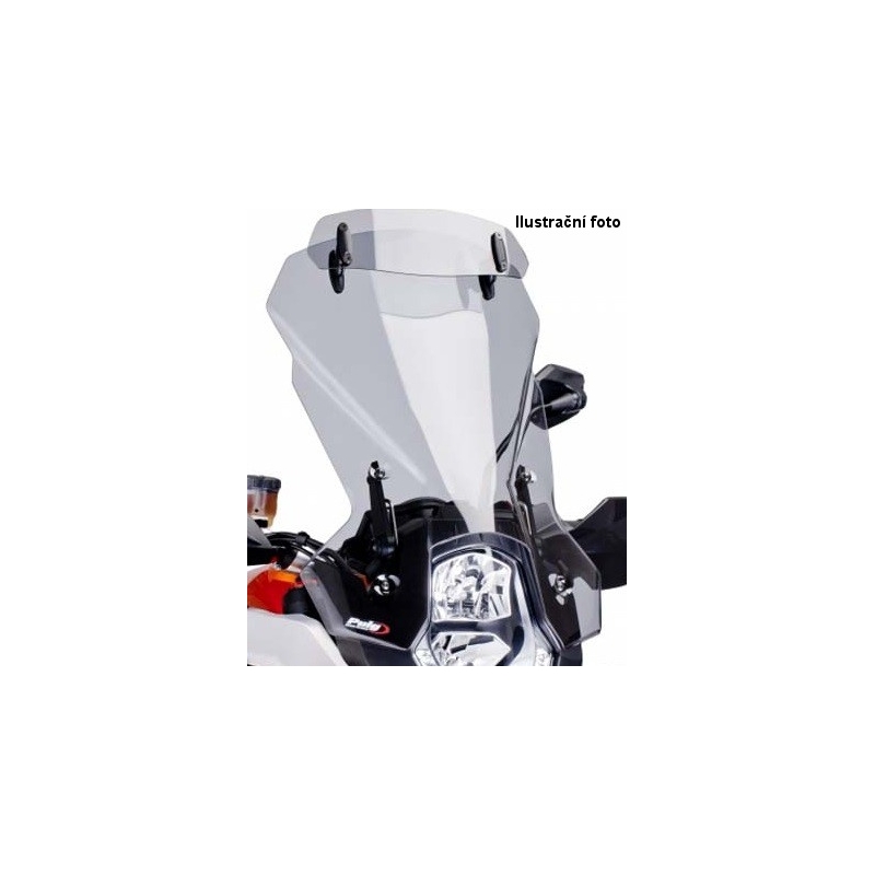 Plexi na moto Puig-Yamaha FZ6 Fazer S2 (07-10) TWV