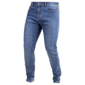 Vaqueros de moto azules Ozone Striker liquidación