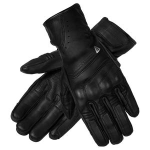 Guantes de moto Rebelhorn Runner Negro