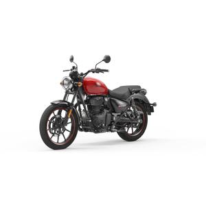 Royal Enfield Meteor 350 Rojo Bola de Fuego