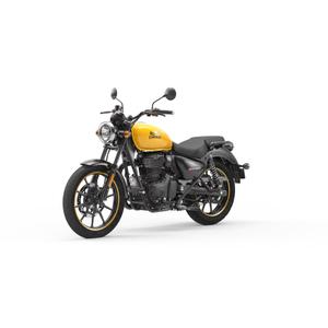 Royal Enfield Meteor 350 Fireball Amarillo