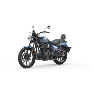 Royal Enfield Meteor 350 Stellar Azul