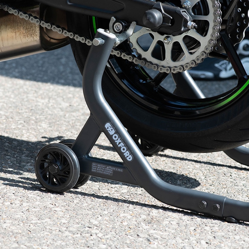 Caballete trasero Oxford ZERO-G