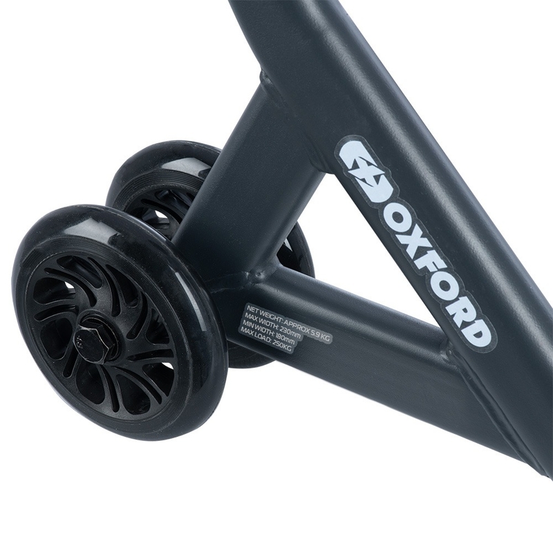 Caballete delantero Oxford ZERO-G