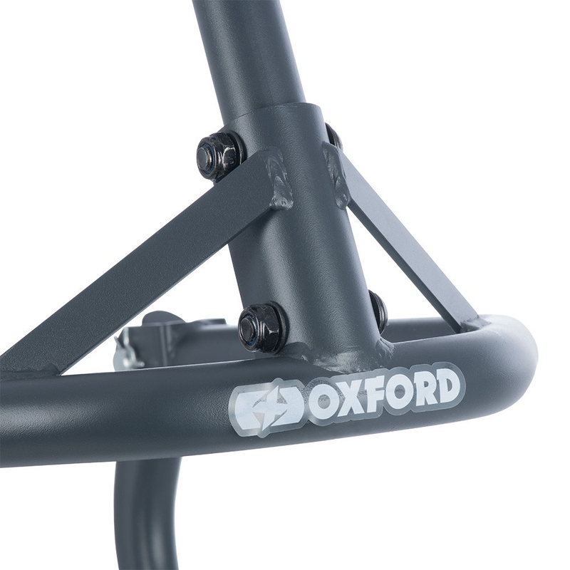 Caballete delantero Oxford ZERO-G (para gafas)