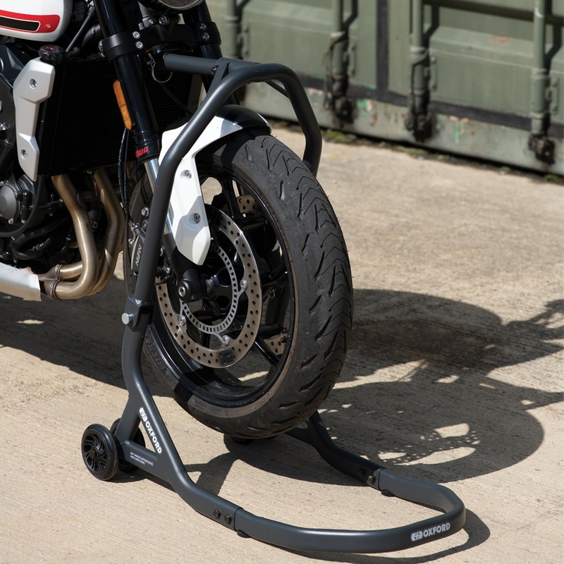 Caballete delantero Oxford ZERO-G (para gafas)