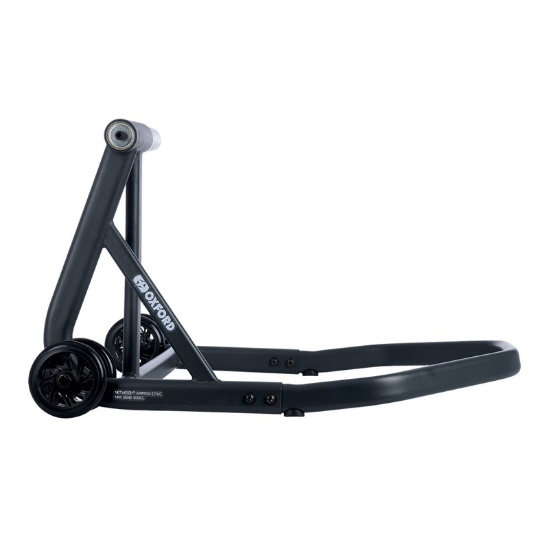 Caballete trasero Oxford ZERO-G para basculante simple