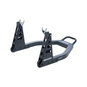 Caballete trasero para moto Oxford ZERO-G LITE aluminio