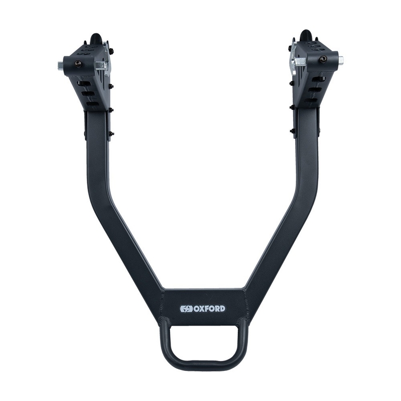 Caballete trasero para moto Oxford ZERO-G LITE aluminio