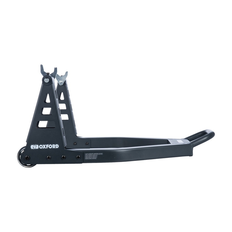 Caballete trasero para moto Oxford ZERO-G LITE aluminio