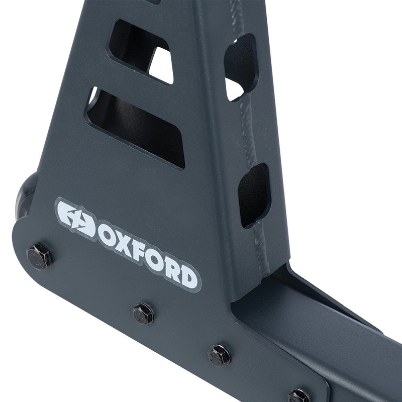 Caballete trasero para moto Oxford ZERO-G LITE aluminio
