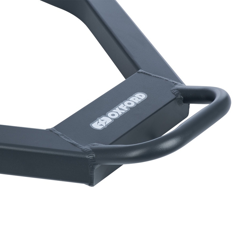 Caballete trasero para moto Oxford ZERO-G LITE aluminio