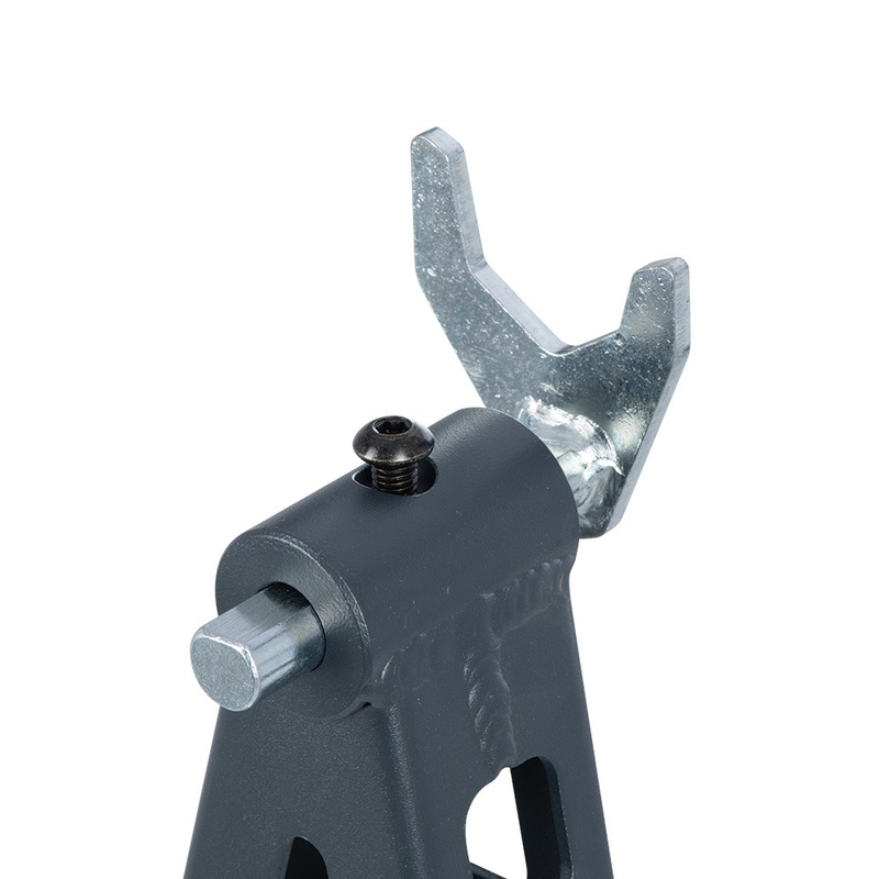 Caballete trasero para moto Oxford ZERO-G LITE aluminio