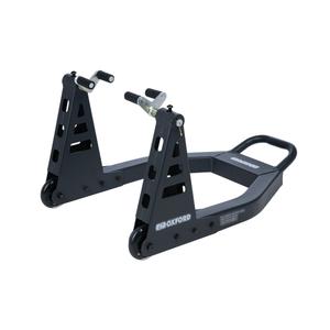 Caballete delantero para moto Oxford ZERO-G LITE aluminio