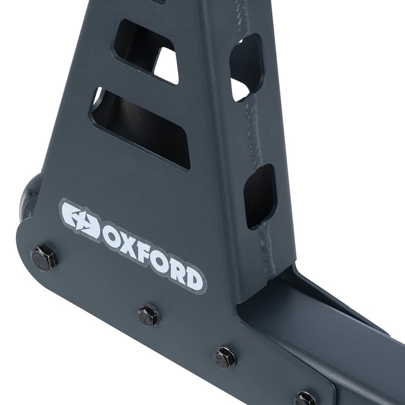 Caballete delantero para moto Oxford ZERO-G LITE aluminio