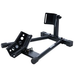 Oxford BIKE DOCK soporte rueda delantera negro