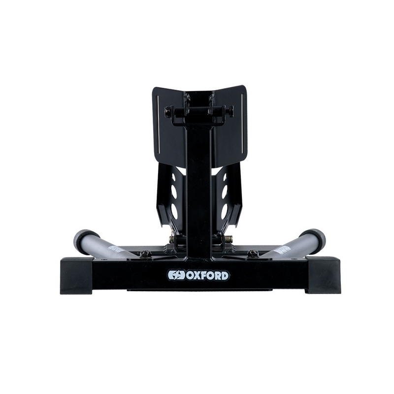 Oxford BIKE DOCK soporte rueda delantera negro
