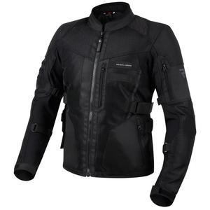 Chaqueta de moto Rebelhorn Scandal II negra