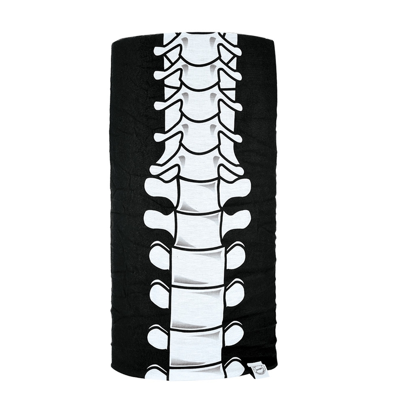 Bufandas Oxford Comfy Skeleton