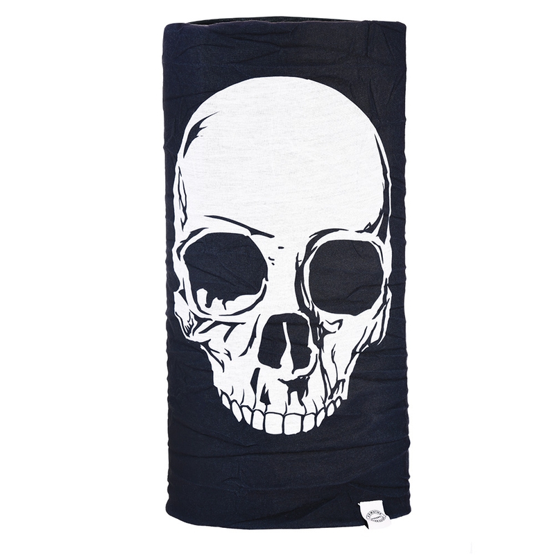 Bufandas Oxford Comfy Skeleton