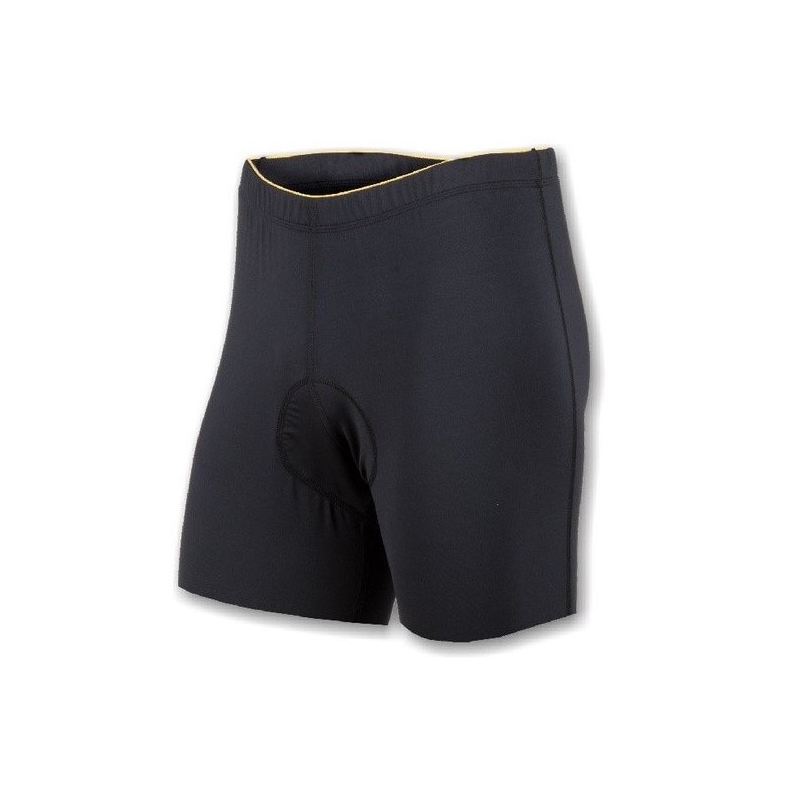 Pantalones cortos de mujer Sensor Basic negro liquidación