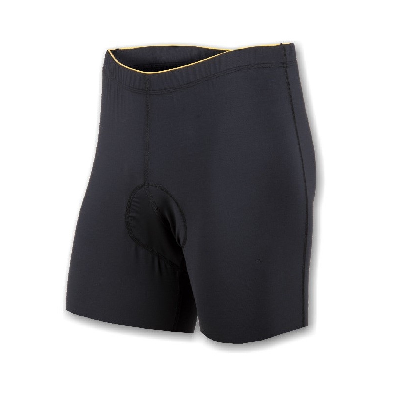 Pantalones cortos Sensor Basic negro liquidación