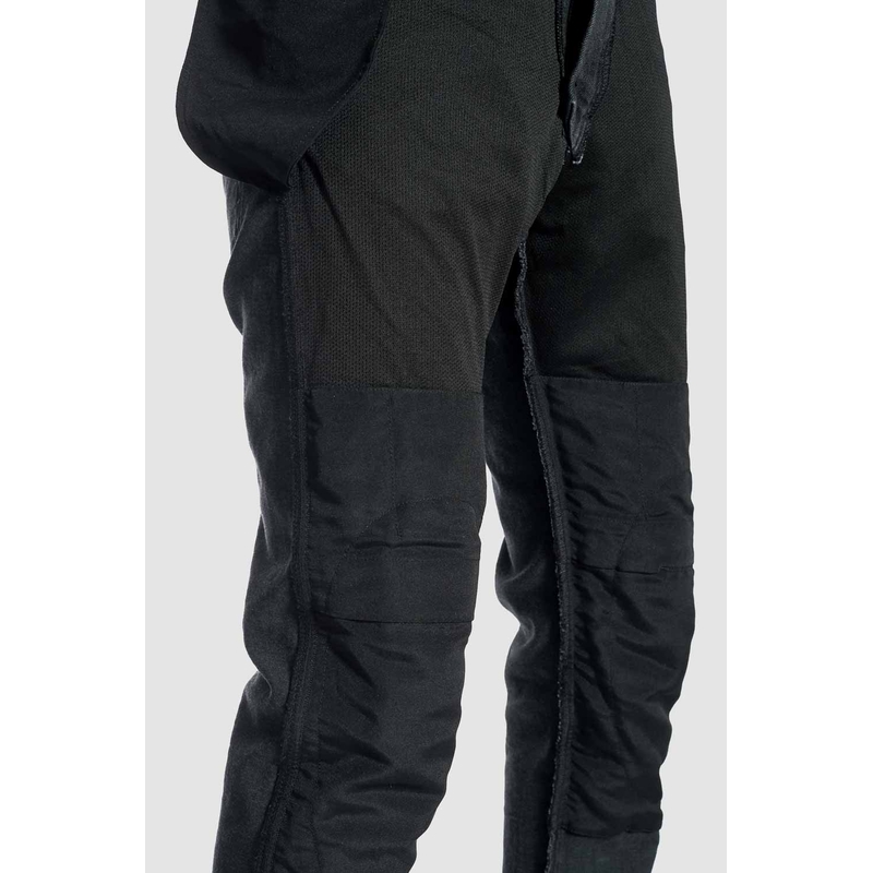 Pantalón vaquero PANDO MOTO Robby Slim negro liquidación