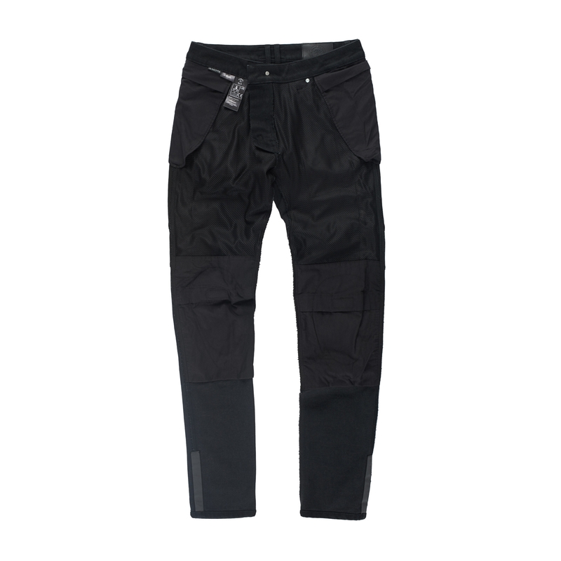 Pantalón vaquero PANDO MOTO Boss Dyn negro liquidación
