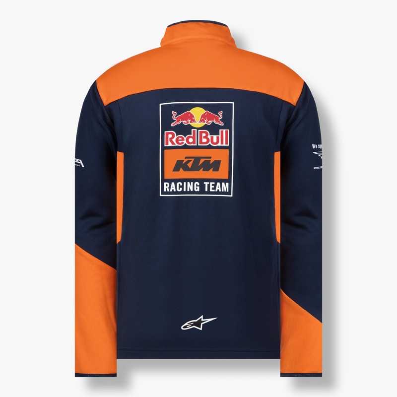 Jersey KTM Red Bull Racing 22 azul-naranja liquidación