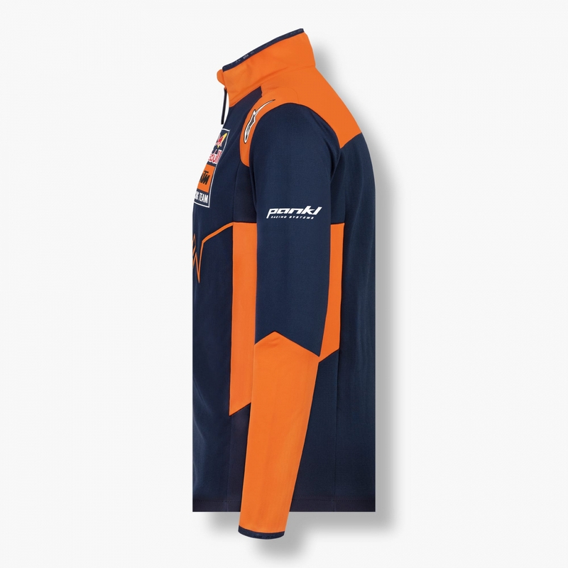 Jersey KTM Red Bull Racing 22 azul-naranja liquidación