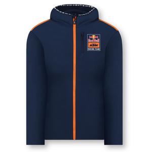 Chaqueta Softshell KTM Panel Red Bull azul liquidación