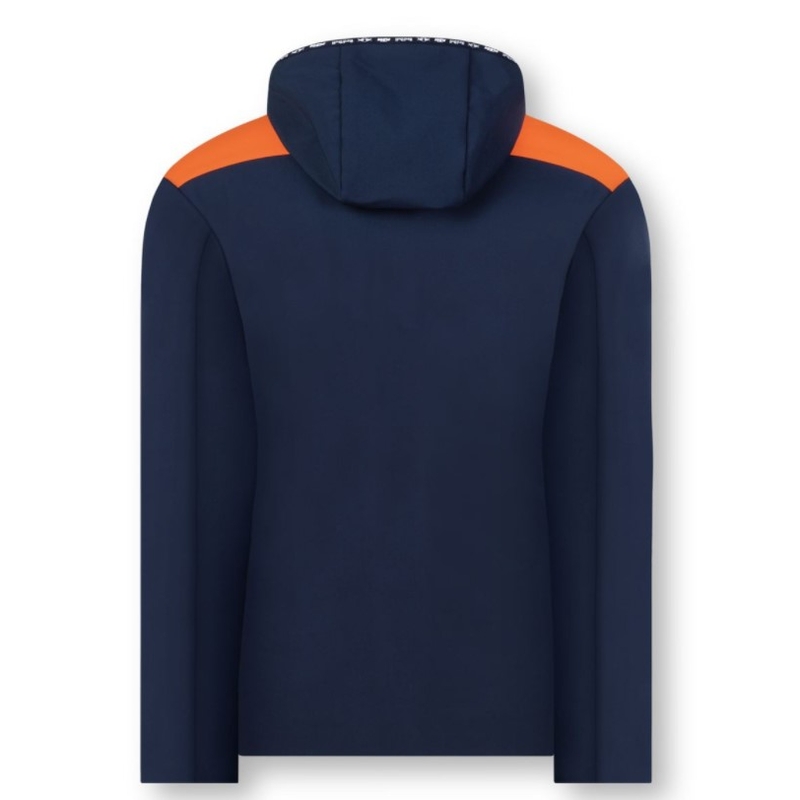 Chaqueta Softshell KTM Panel Red Bull azul liquidación