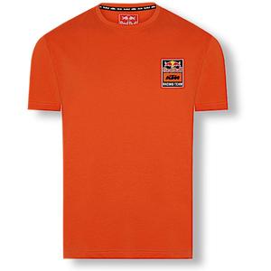 Camiseta KTM Red Bull Backprint naranja liquidación